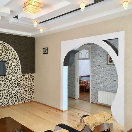 Raffles Garden Villa Qəbələ Zewnętrze zdjęcie