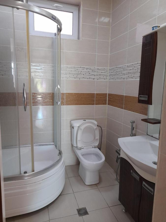 Raffles Garden Villa Qəbələ Zewnętrze zdjęcie