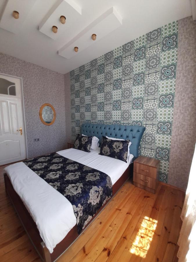 Raffles Garden Villa Qəbələ Zewnętrze zdjęcie