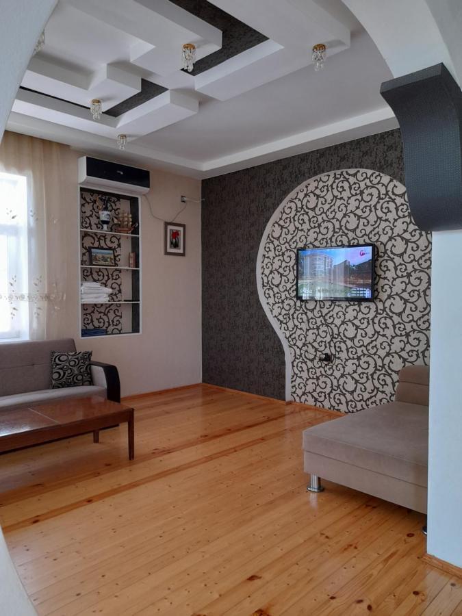 Raffles Garden Villa Qəbələ Zewnętrze zdjęcie