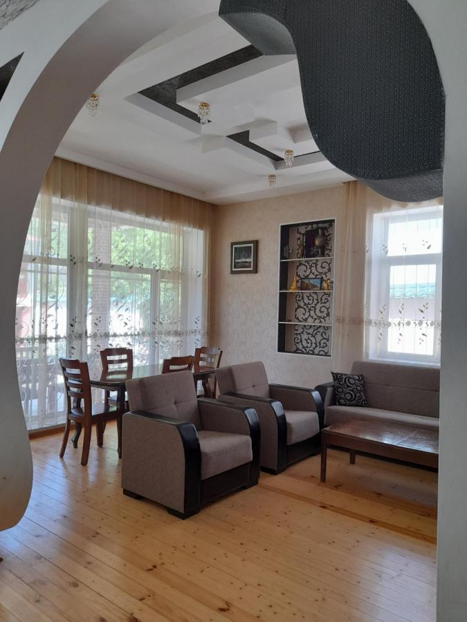 Raffles Garden Villa Qəbələ Zewnętrze zdjęcie