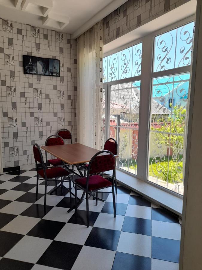 Raffles Garden Villa Qəbələ Zewnętrze zdjęcie