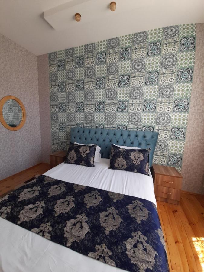 Raffles Garden Villa Qəbələ Zewnętrze zdjęcie