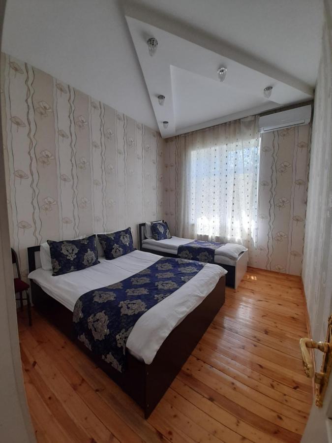 Raffles Garden Villa Qəbələ Zewnętrze zdjęcie