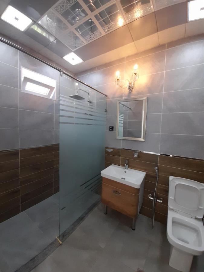 Raffles Garden Villa Qəbələ Zewnętrze zdjęcie