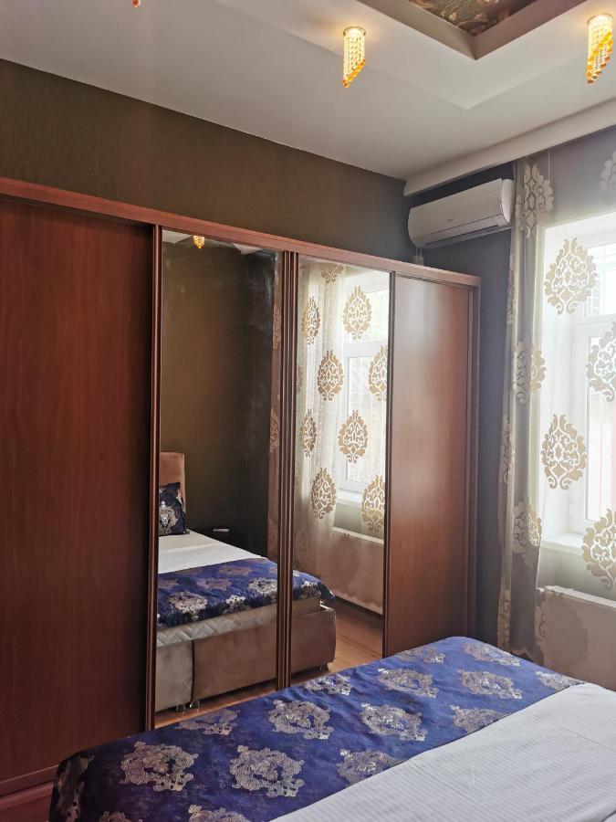 Raffles Garden Villa Qəbələ Zewnętrze zdjęcie