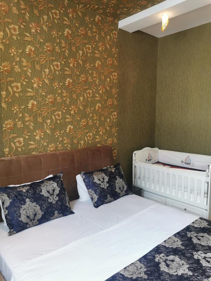 Raffles Garden Villa Qəbələ Zewnętrze zdjęcie