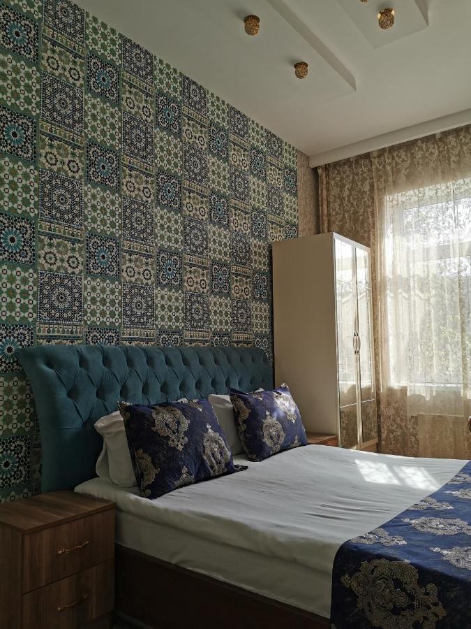 Raffles Garden Villa Qəbələ Zewnętrze zdjęcie