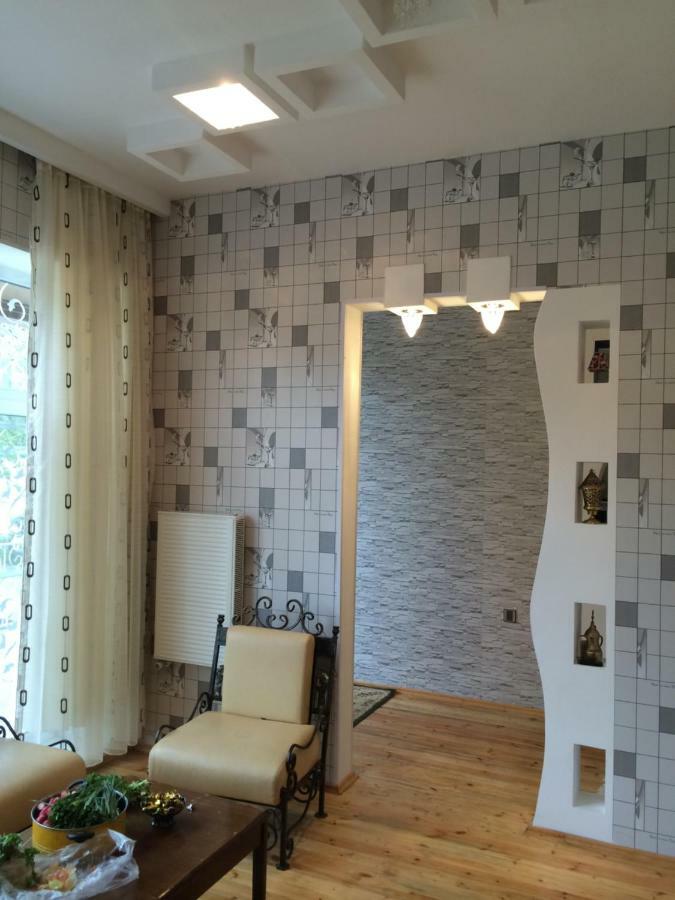 Raffles Garden Villa Qəbələ Zewnętrze zdjęcie