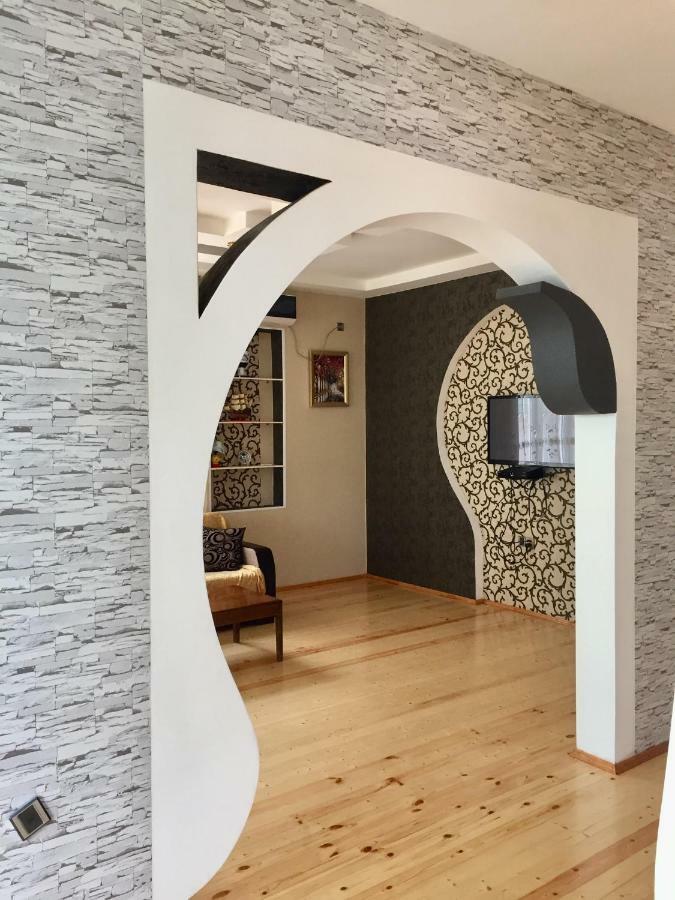 Raffles Garden Villa Qəbələ Zewnętrze zdjęcie