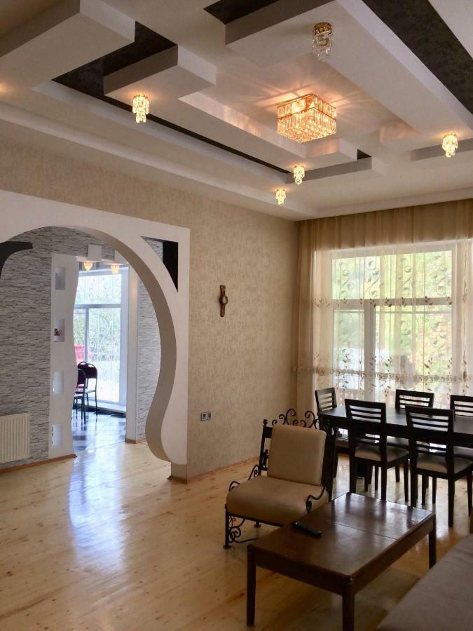 Raffles Garden Villa Qəbələ Zewnętrze zdjęcie