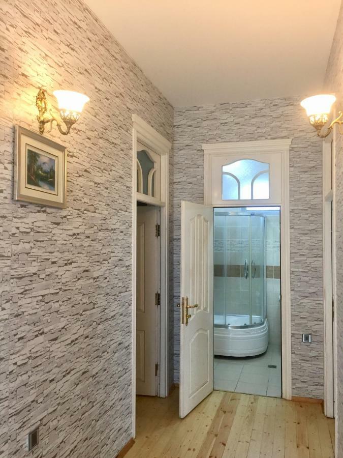 Raffles Garden Villa Qəbələ Zewnętrze zdjęcie