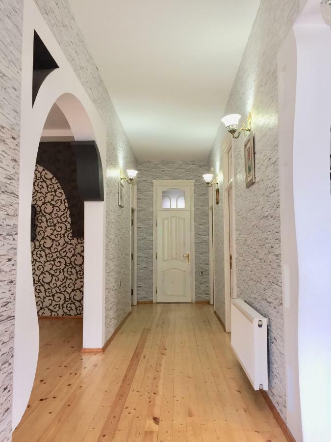 Raffles Garden Villa Qəbələ Zewnętrze zdjęcie