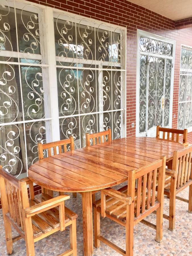 Raffles Garden Villa Qəbələ Zewnętrze zdjęcie