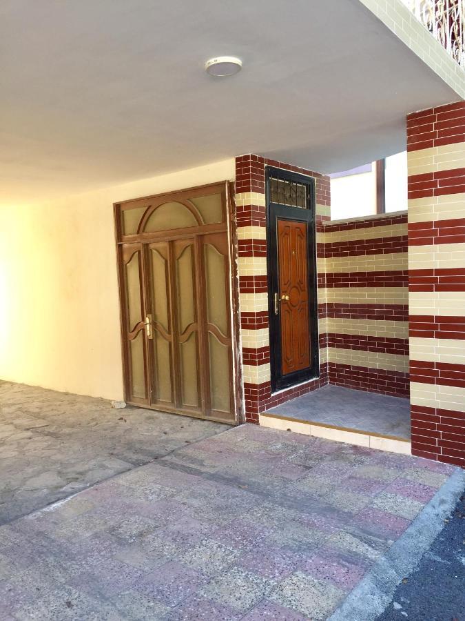 Raffles Garden Villa Qəbələ Zewnętrze zdjęcie