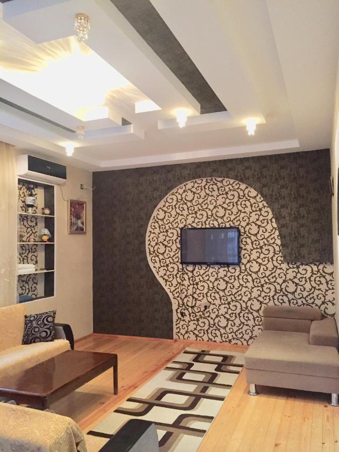 Raffles Garden Villa Qəbələ Zewnętrze zdjęcie