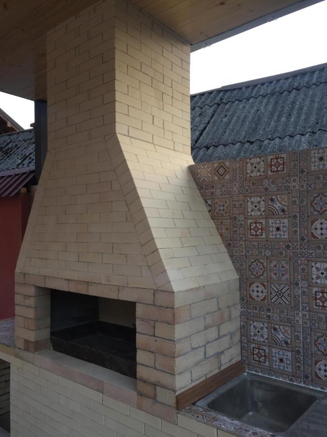 Raffles Garden Villa Qəbələ Zewnętrze zdjęcie